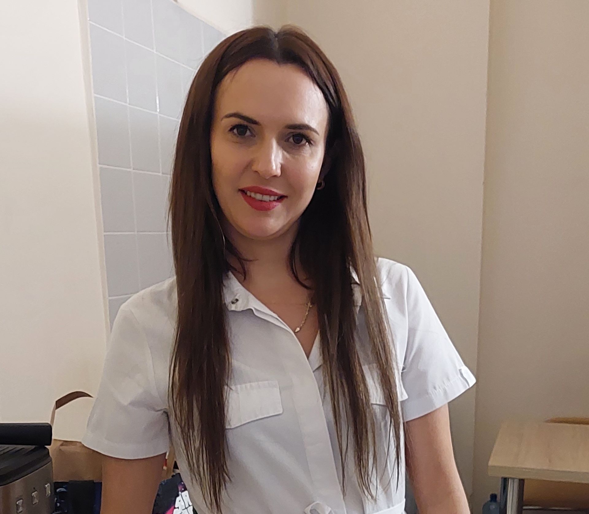 Monika Gołuchowska -